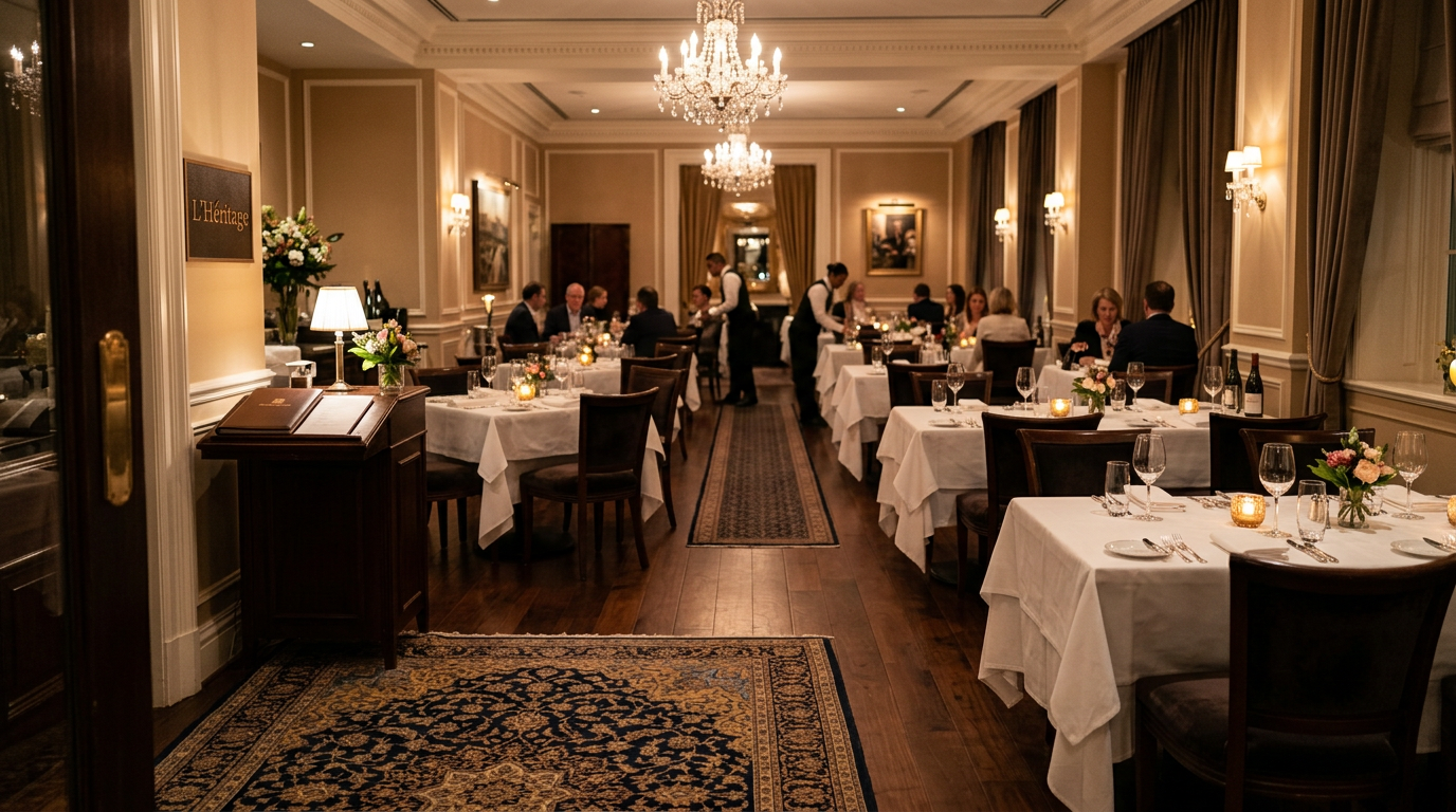 Fine Dining Solutions