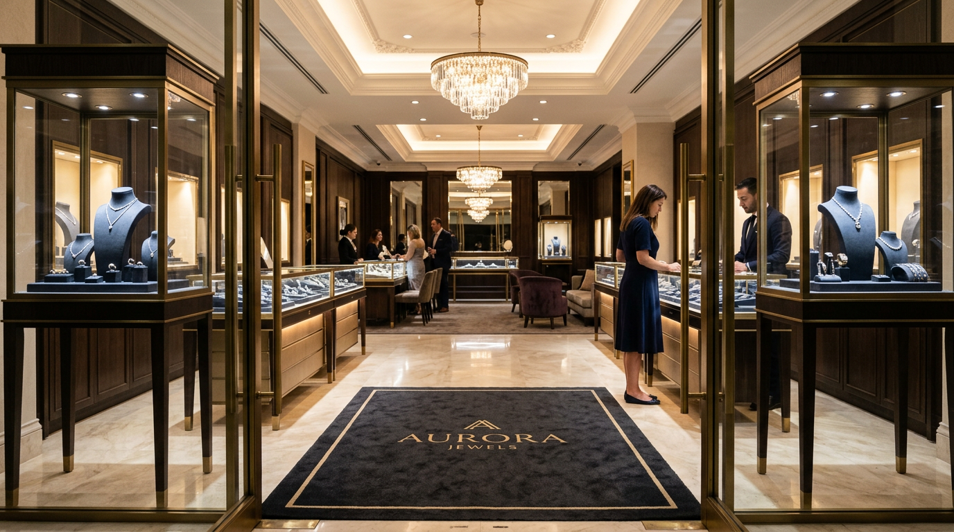 Luxury Jewelry Solutions