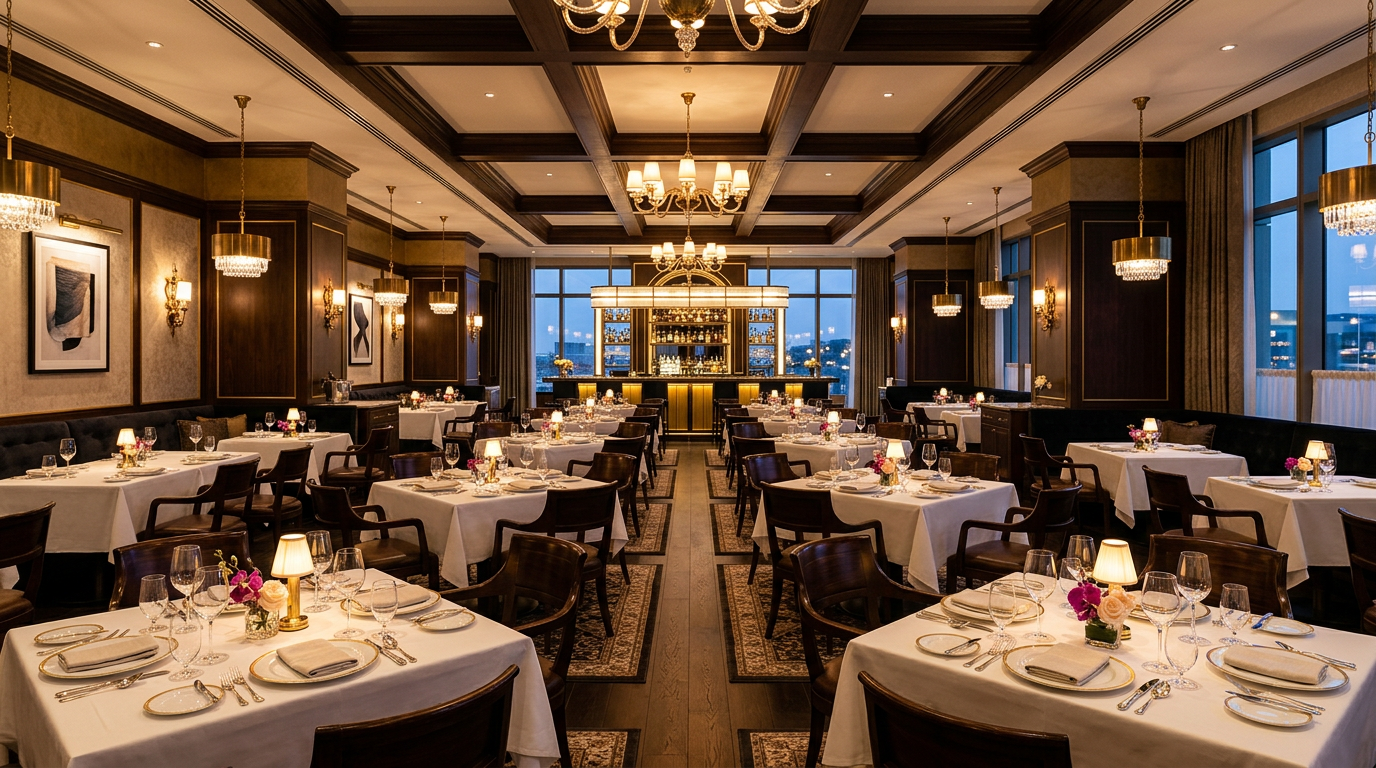 Fine Dining Solutions