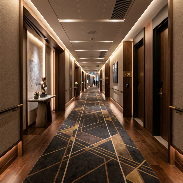 Hotel Corridor Solutions