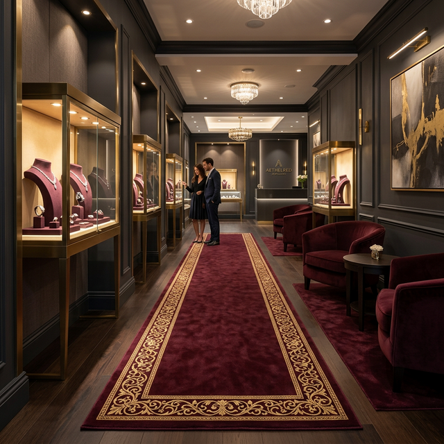 Jewelry Showroom