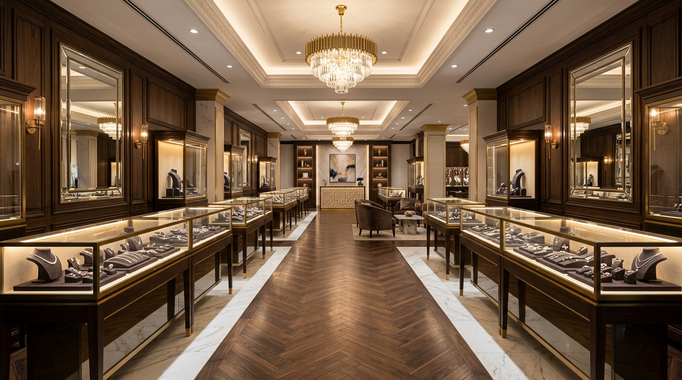 Luxury Jewelry Solutions