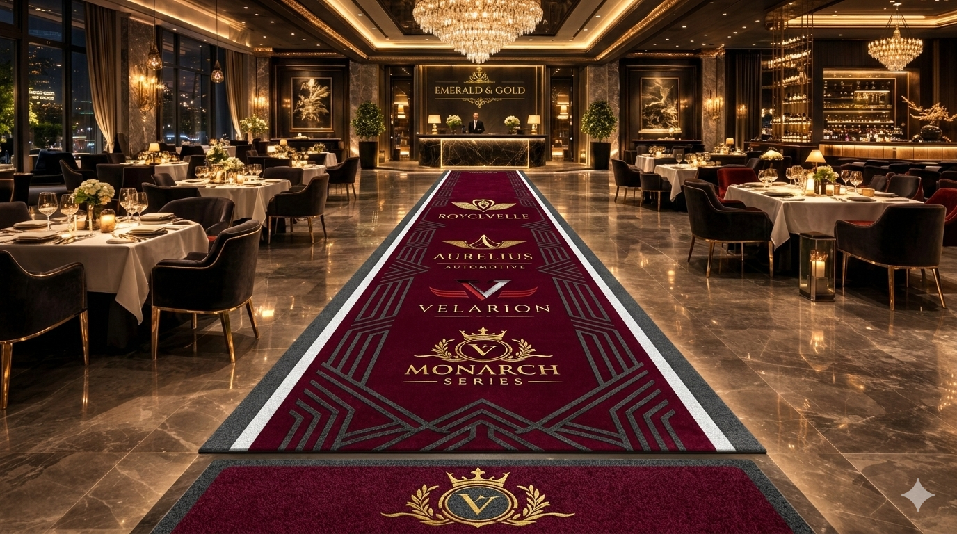 Restaurants & Dining Areas