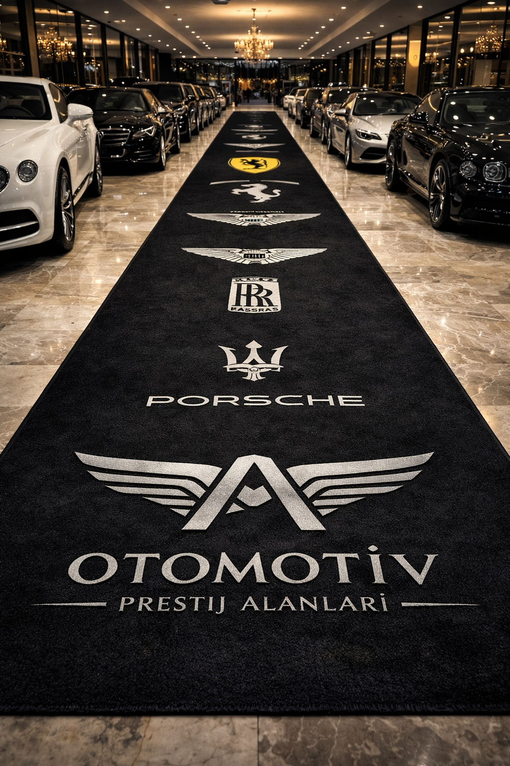 Service & Workshop Transfers