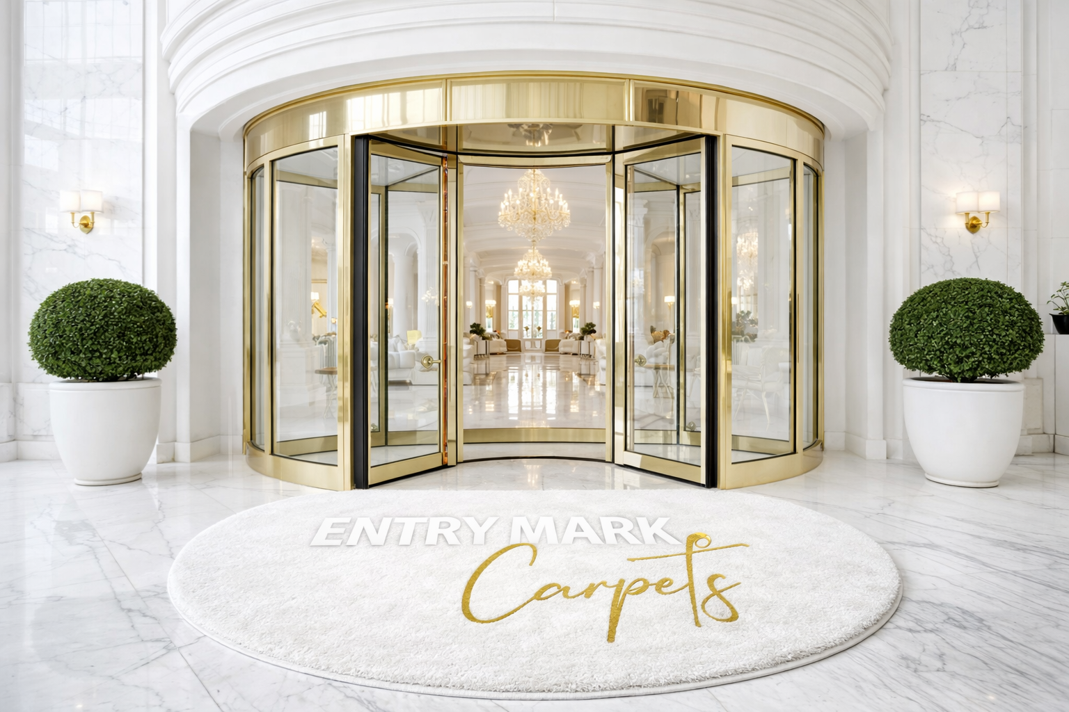 Lobby & Main Entrance